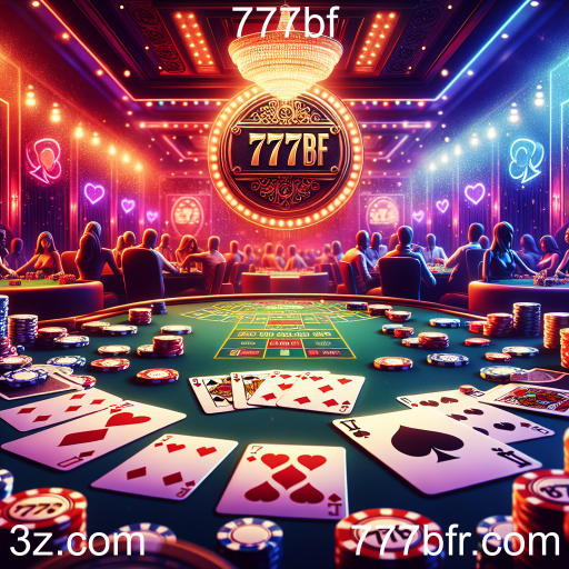 Explorando a Categoria de Jogos de Carta no 777bf